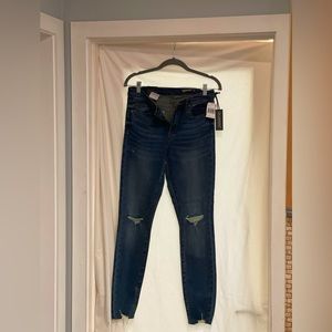 BLANKNYC Women's The Bond Pants, Xoxo, Gossip Girl Size: 27 New with Tags